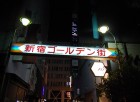 新宿ゴールデン街と花園稲荷神社、歌舞伎町弁天様