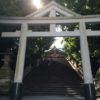 日枝神社ー都会の真ん中のパワースポット